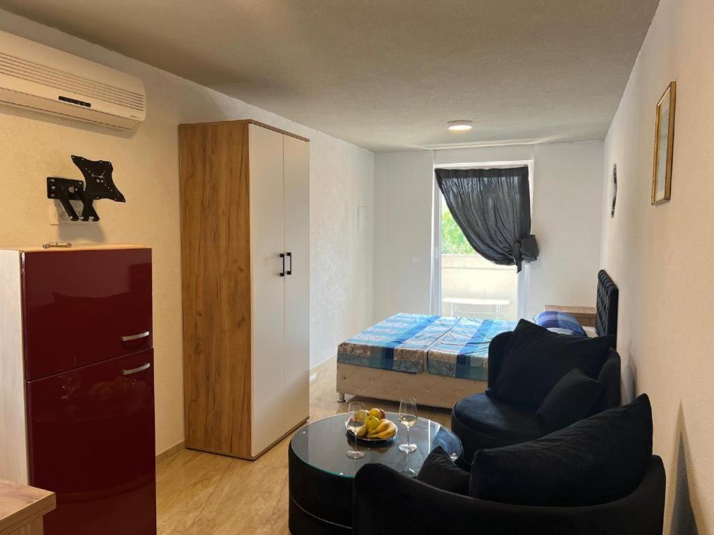 Ferienwohnung Melek Medulin Exterior foto