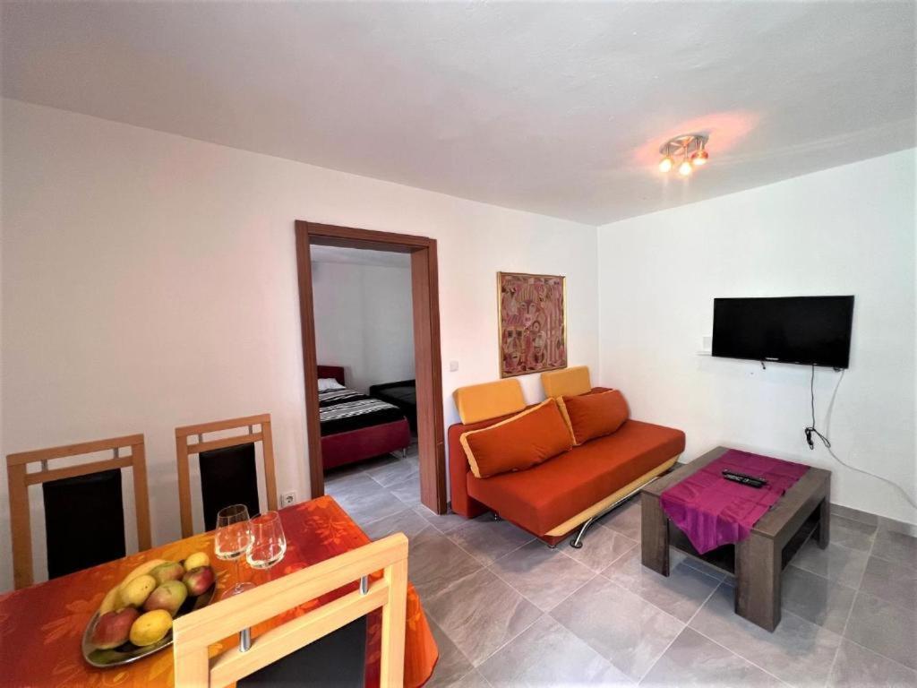 Ferienwohnung Melek Medulin Exterior foto