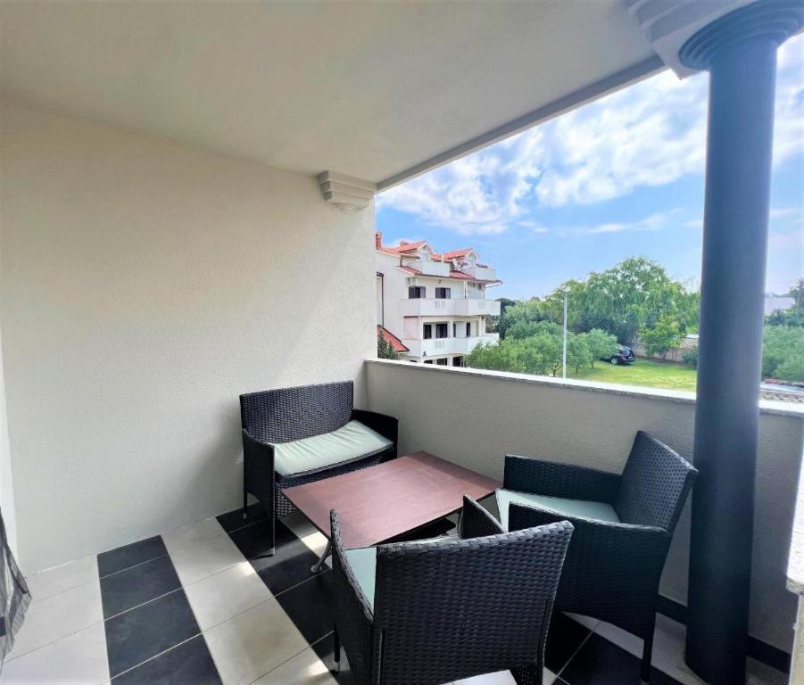 Ferienwohnung Melek Medulin Exterior foto