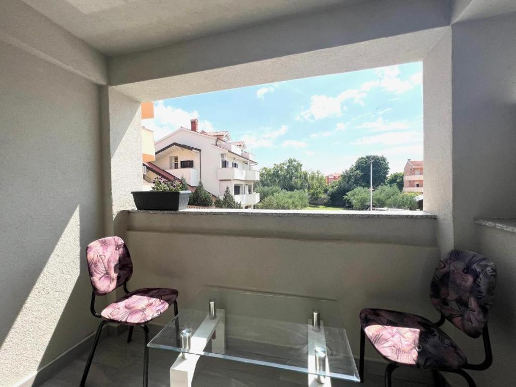 Ferienwohnung Melek Medulin Exterior foto