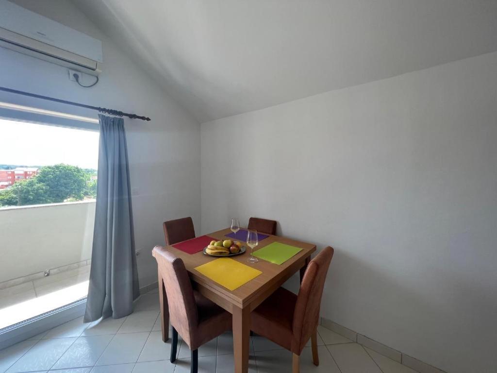 Ferienwohnung Melek Medulin Exterior foto
