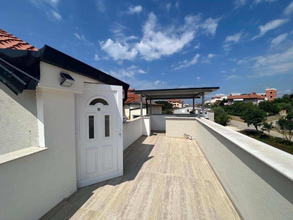 Ferienwohnung Melek Medulin Exterior foto